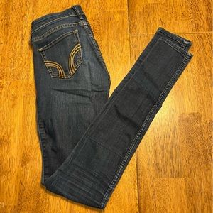 Hollister: 00L skinny jeans